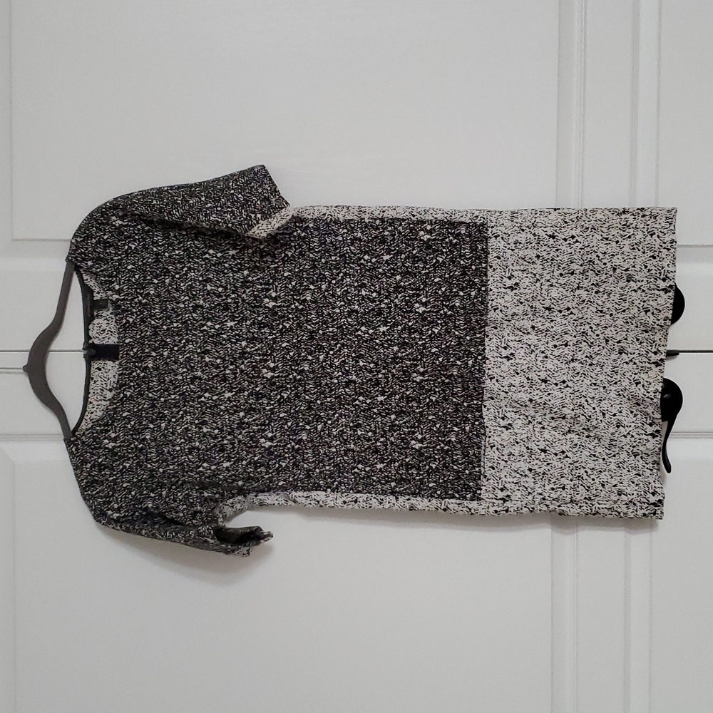 Banana Republic Boxy ColorBlock Dress
